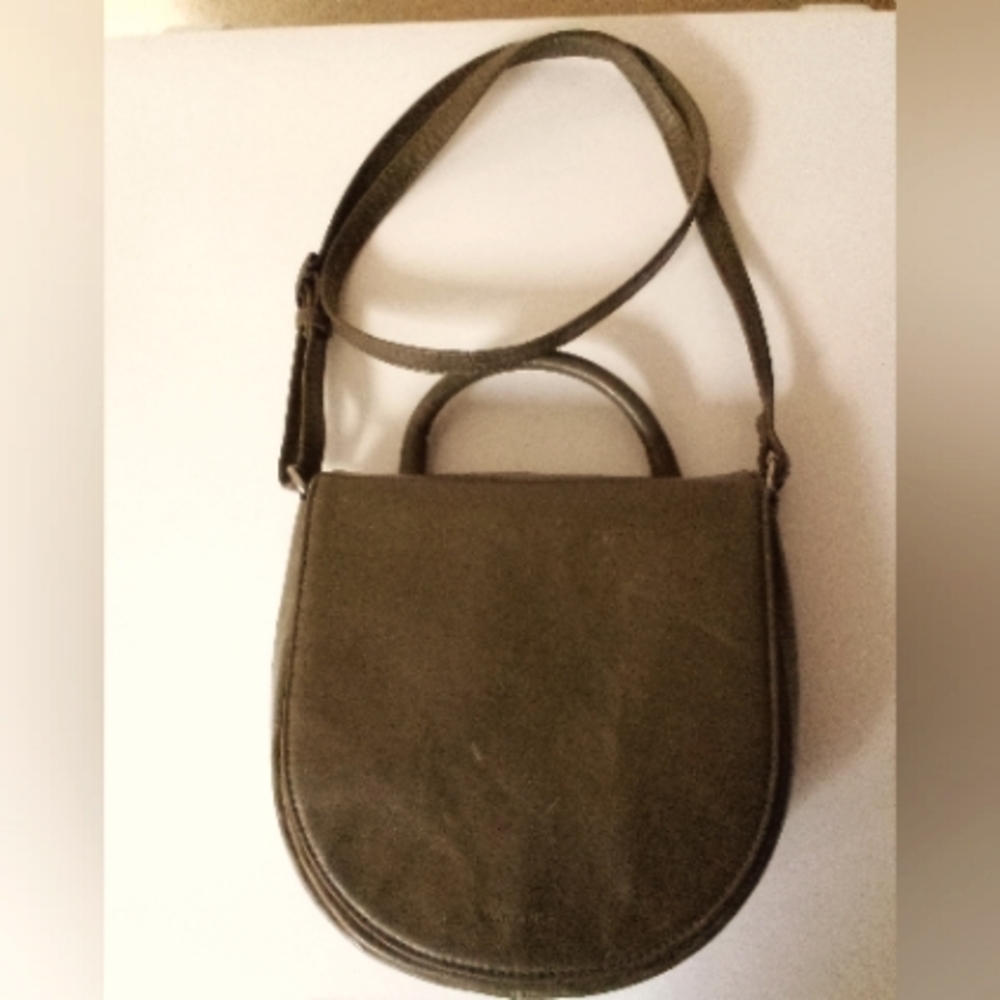 Matt & Nat Small Green Purse